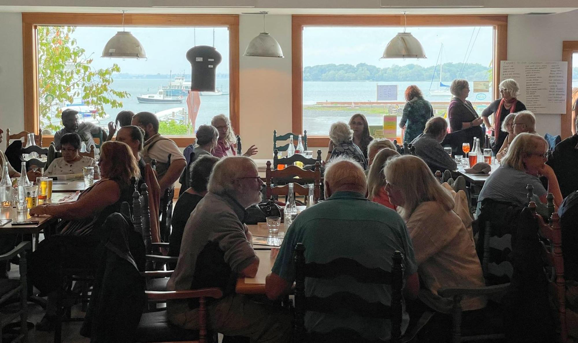 Hotel Wolfe Island Marysville Εξωτερικό φωτογραφία