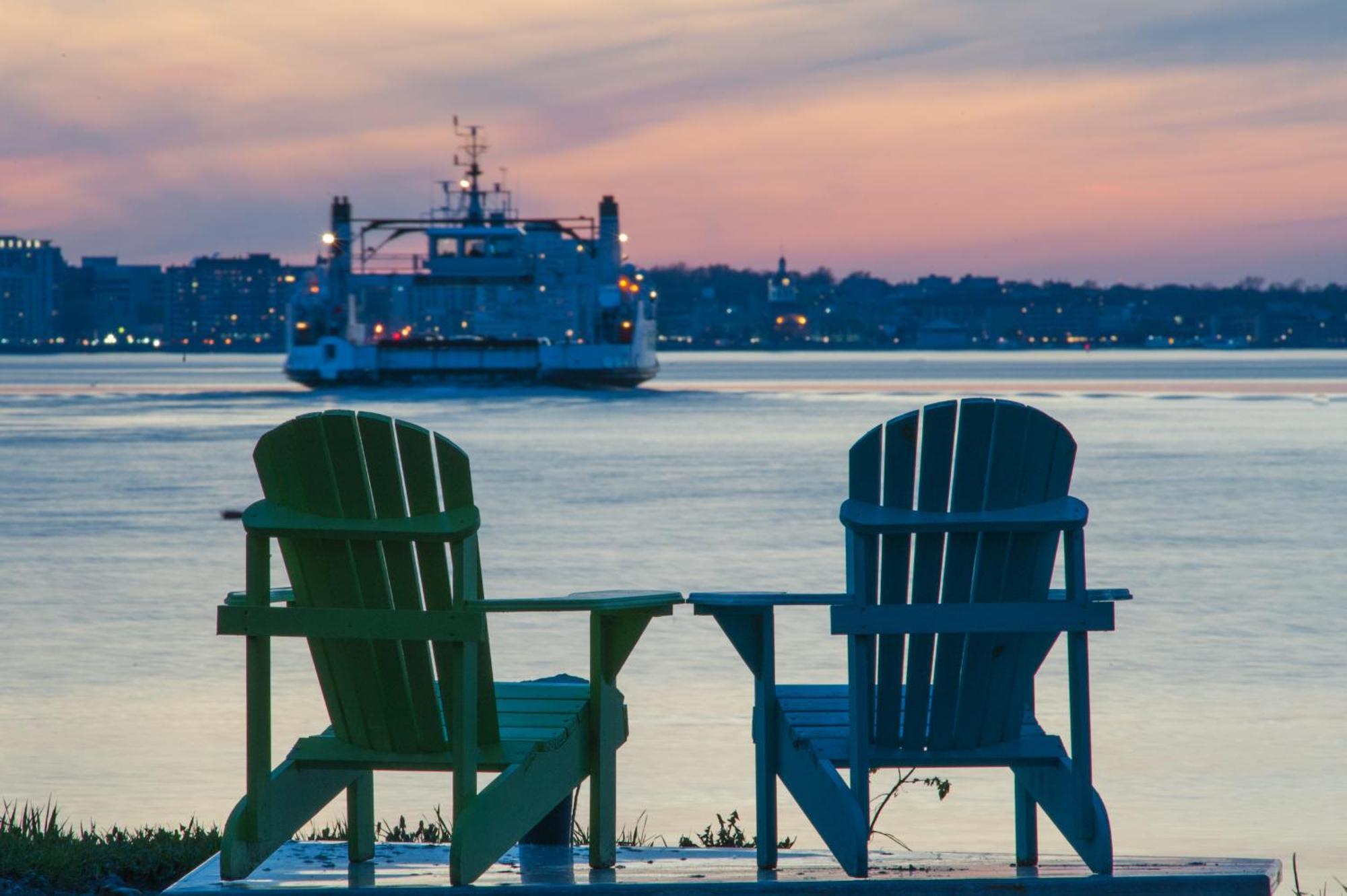 Hotel Wolfe Island Marysville Εξωτερικό φωτογραφία