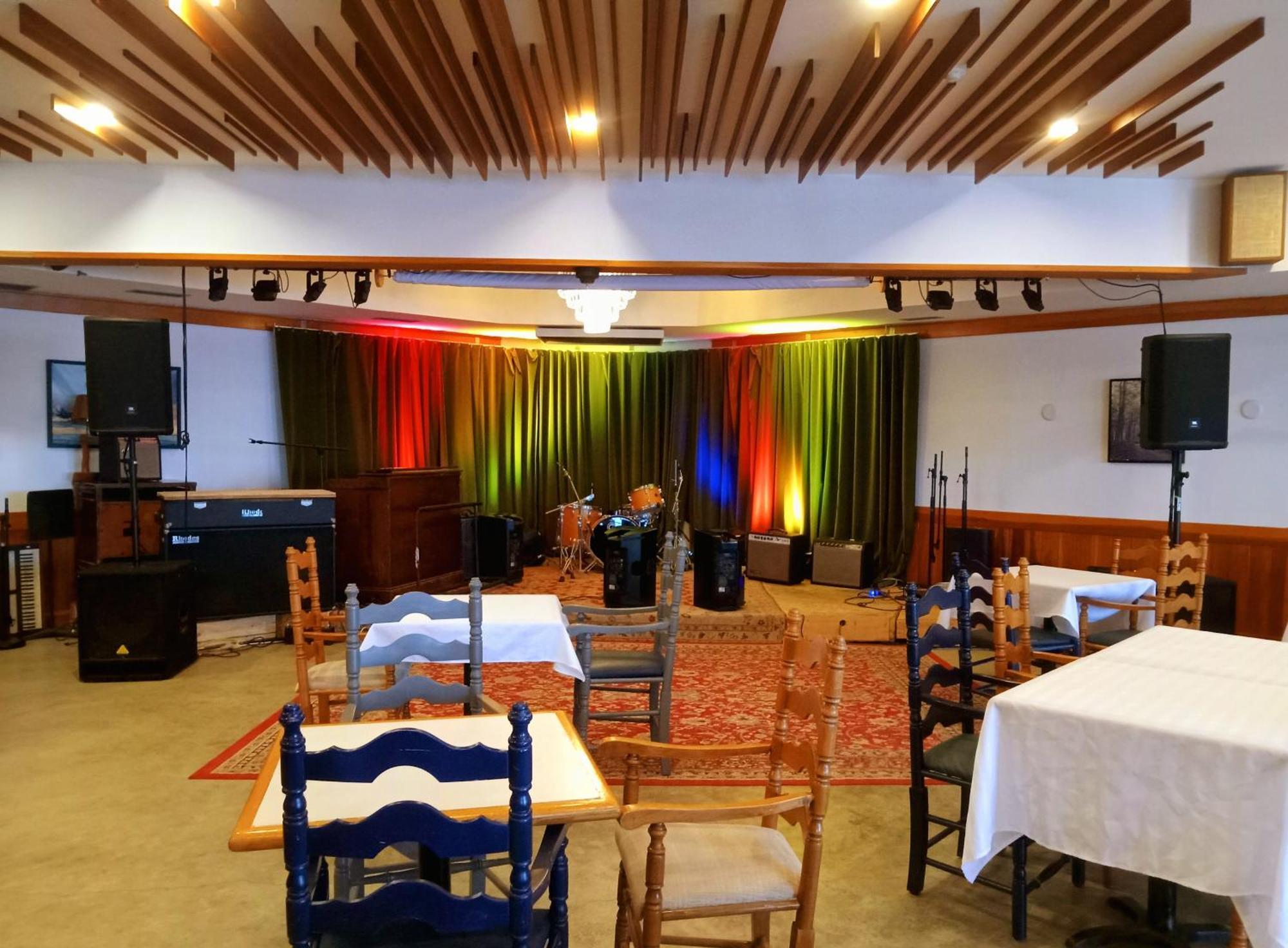 Hotel Wolfe Island Marysville Εξωτερικό φωτογραφία